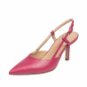 Dámske sandále 1344 fuksia