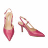 Dámske sandále 1344 fuksia
