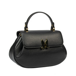 Dámska kabelka do ruky 043g biz čierna