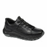Pánske casual/sport topánky 993 čierne