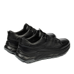 Pánske casual/sport topánky 993 čierne