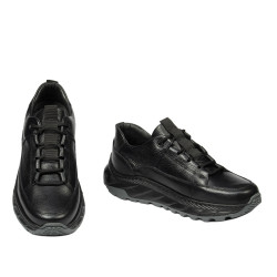 Pánske casual/sport topánky 993 čierne