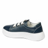 Športová obuv pre tínedžerov 8007 indigo