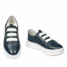 Športová obuv pre tínedžerov 8007 indigo