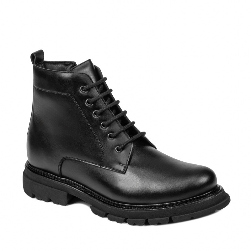 Pánske topánky 4151 čierne