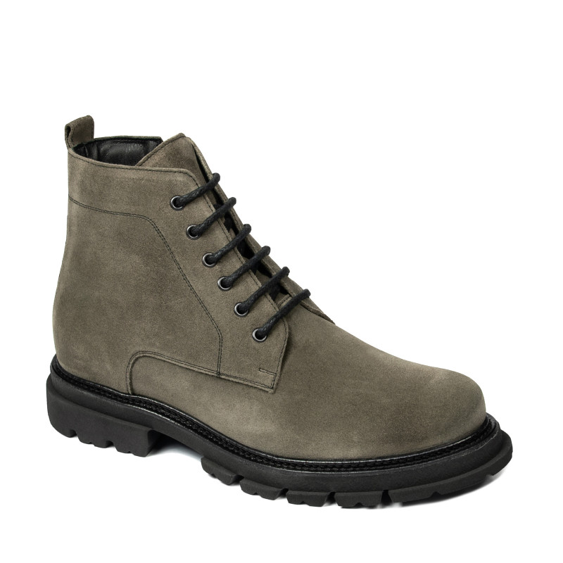Pánske topánky 4151 bufo khaki