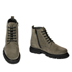 Pánske topánky 4151 bufo khaki