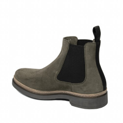 Pánske topánky 4154 bufo kaki