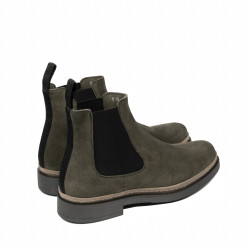Pánske topánky 4154 bufo kaki