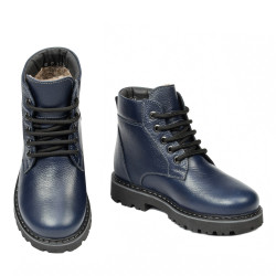 Detské topánky 3034 indigo