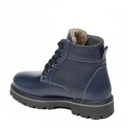 Detské topánky 3034 indigo