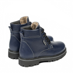 Detské topánky 3034 indigo