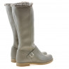 Dámske čižmy 3248 biz khaki