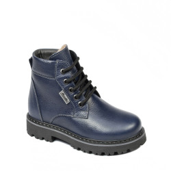 Detské topánky 3034 indigo