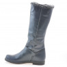 Dámske čižmy 3248 indigo