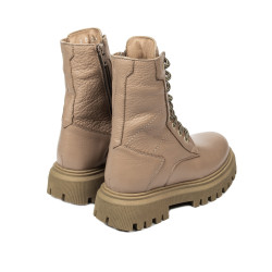 Detské topánky 3031 latte