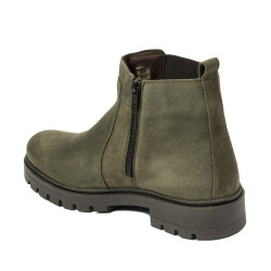 Pánske topánky 4150 bufo kaki