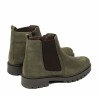 Pánske topánky 4150 bufo kaki
