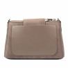 Dámska kabelka na rameno 051g 01 camoscio sandstone