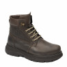 Pánske topánky 4138 tuxon hnedé