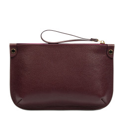 Dámska kabelka do ruky 211g burgundy