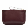 Dámska kabelka do ruky 211g burgundy