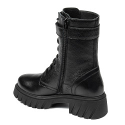Dámske topánky 3401 čierne