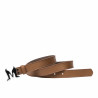 Dámsky opasok 41-1mc biz camel