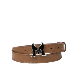Dámsky opasok 41-1mc biz camel