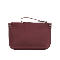 Dámska kabelka do ruky 211g 01 burgundy camoscio
