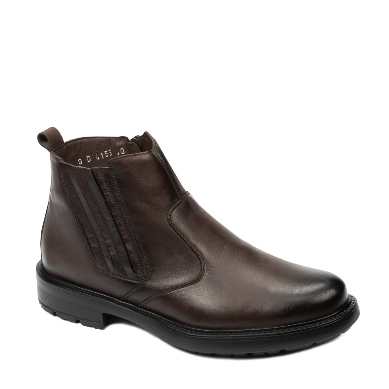 Pánske topánky 4155 a káva