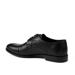 Elegantné pánske topánky 879 čierne