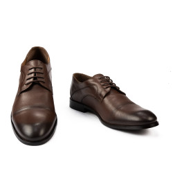 Elegantné pánske topánky 879 a piesok