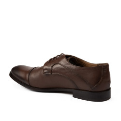 Elegantné pánske topánky 879 a piesok