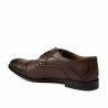 Elegantné pánske topánky 879 a piesok