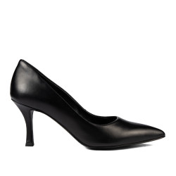 Elegantné dámske topánky 1359 čierne