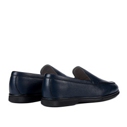 Mokasíny pánske 980 biz indigo