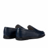 Mokasíny pánske 980 biz indigo
