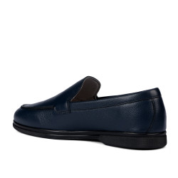 Mokasíny pánske 980 biz indigo