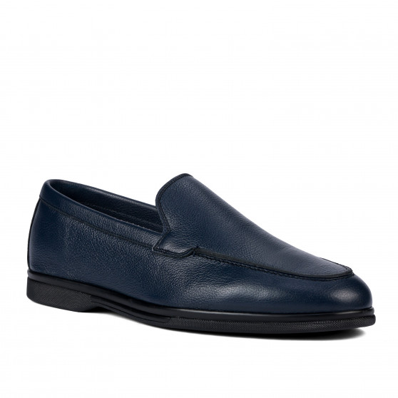 Mokasíny pánske 980 biz indigo
