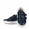 Dámske športové topánky 6008-1sc indigo+biela