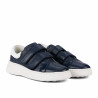 Dámske športové topánky 6008-1sc indigo+biela