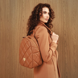Dámsky ruksak 307g biz camel lifestyle