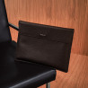 Puzdro na laptop 309g 01 biz čierne lifestyle