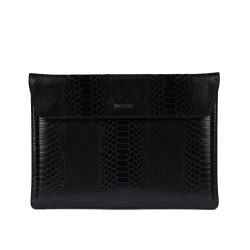 Puzdro na laptop 309g 01 croco čierne