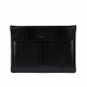 Puzdro na laptop 309g 01 croco čierne