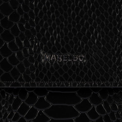 Puzdro na laptop 309g 01 croco čierne