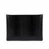 Puzdro na laptop 309g 01 croco čierne