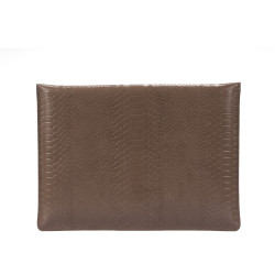 Obal na laptop 309g croco taupe