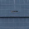 Puzdro na notebook 309g 01 croco modrá